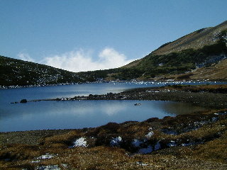白馬大池